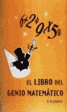 El libro del genio matem�tico