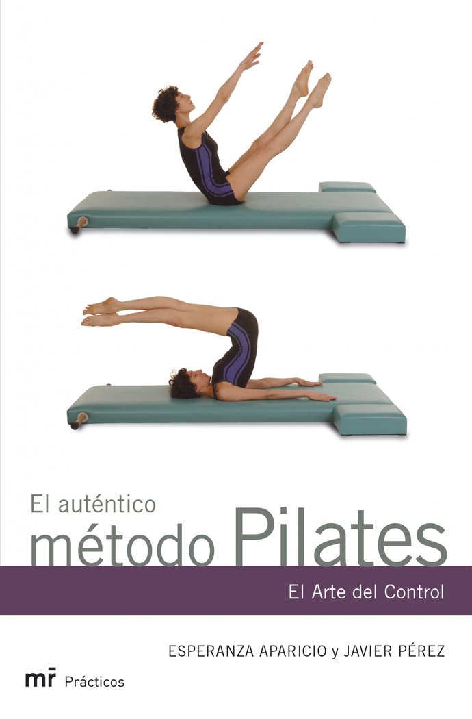 El aut�ntico m�todo Pilates