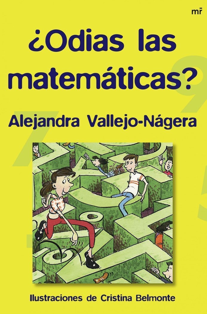 �Odias las matem�ticas?
