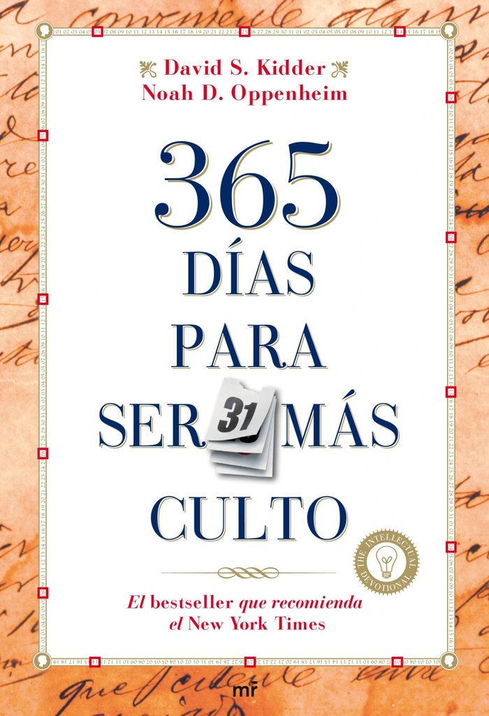 365 d�as para ser m�s culto