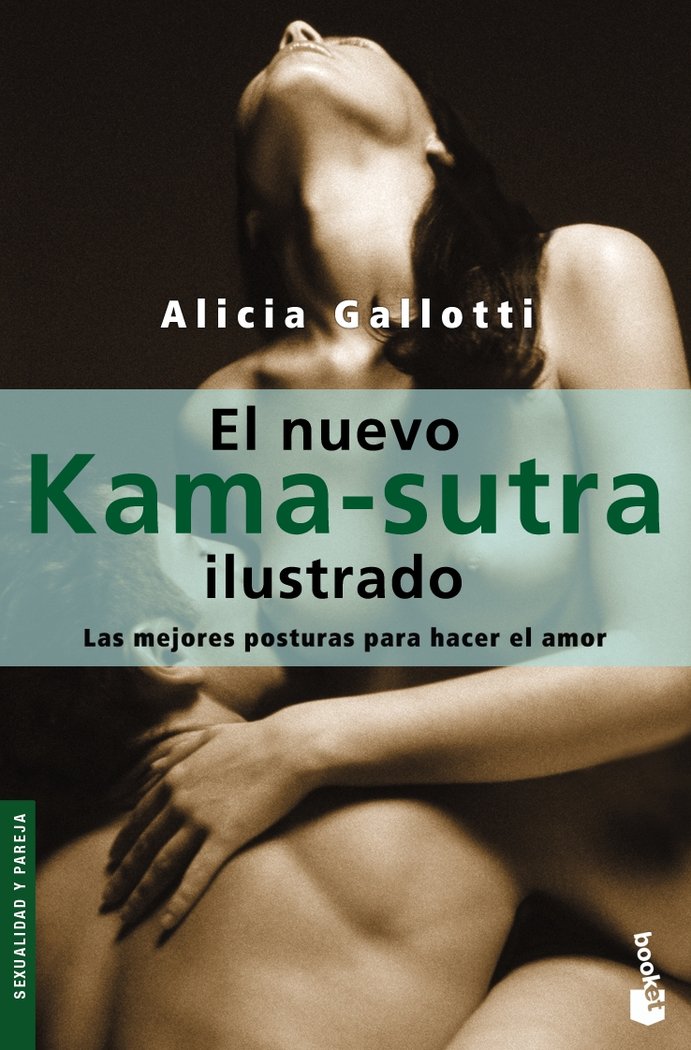 El nuevo kama-sutra ilustrado