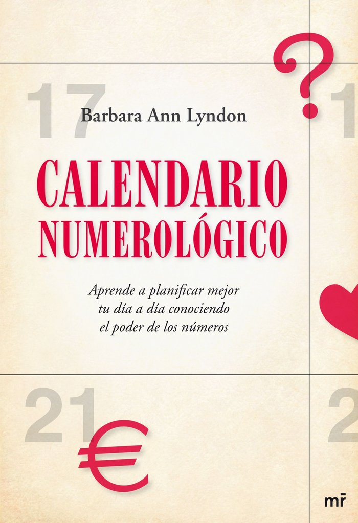 Calendario numerol�gico