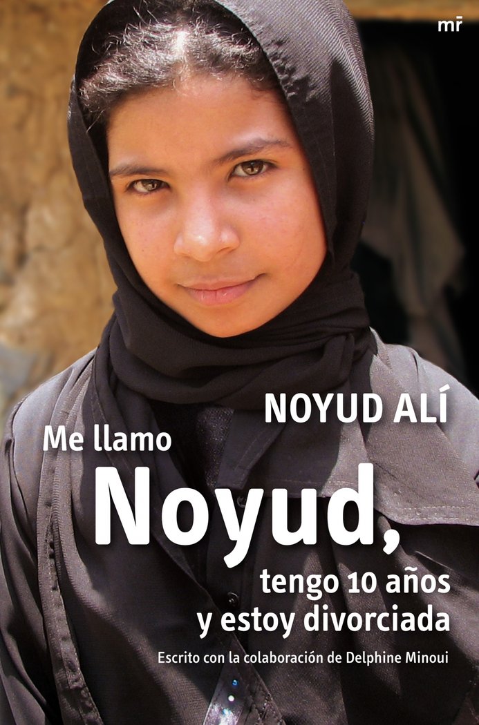 Me llamo Noyud, tengo 10 a�os y estoy divorciada