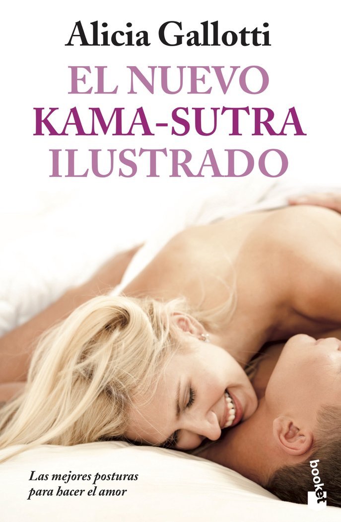 El nuevo kama-sutra ilustrado