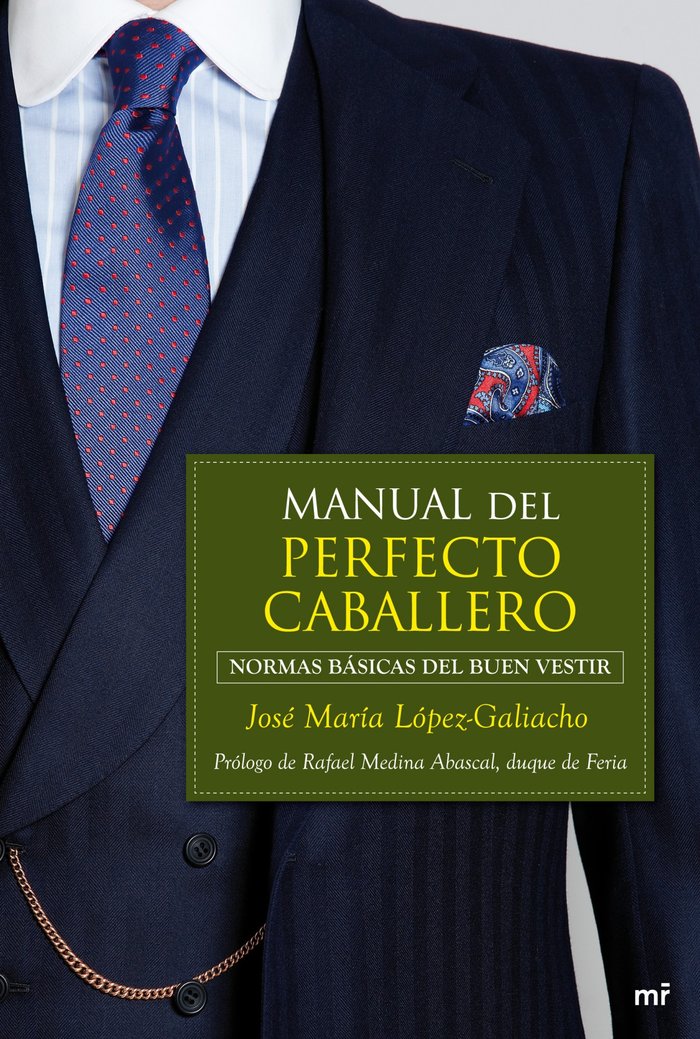 Manual del perfecto caballero