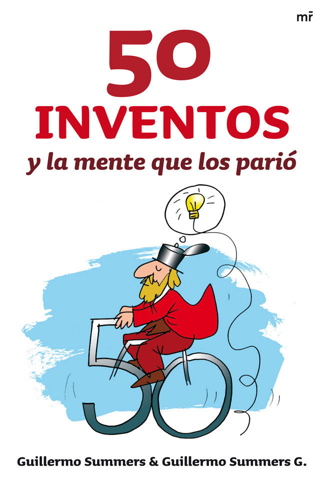 50 inventos y la mente que los pari�