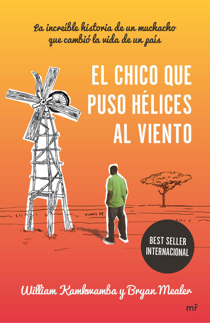 El chico que puso h�lices al viento