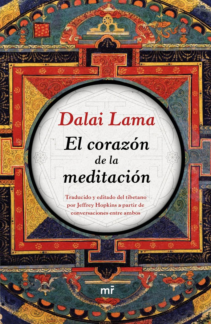 El coraz�n de la meditaci�n