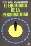 EQUILIBRIO DE LA PERSONALIDAD, EL