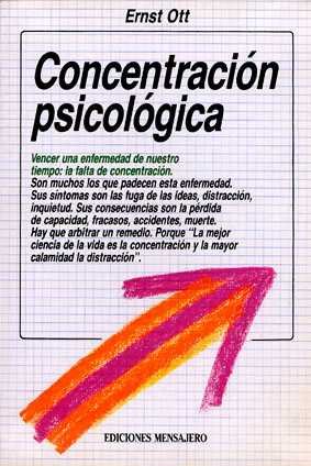 CONCENTRACION PSICOLOGICA
