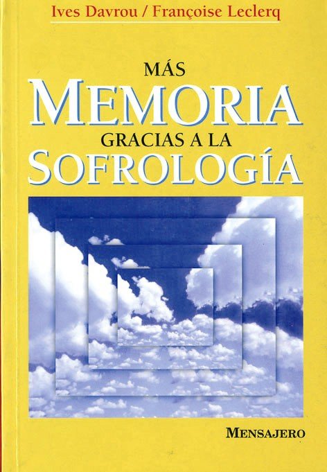 MAS MEMORIA GRACIAS SOFROLOGIA