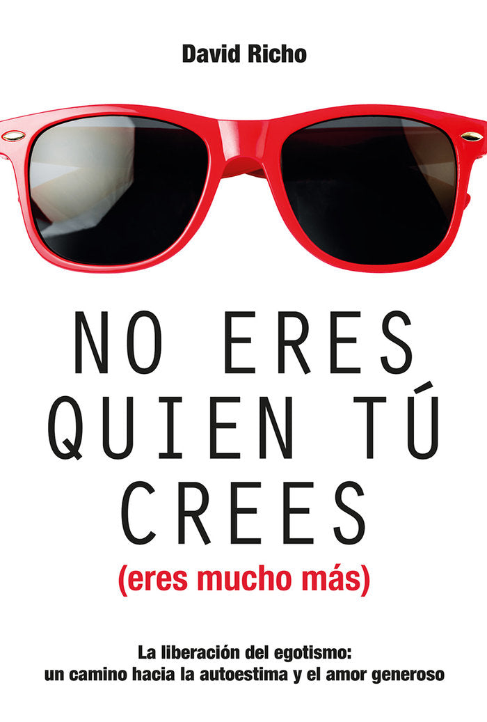 No eres quien t� crees ( eres mucho m�s)