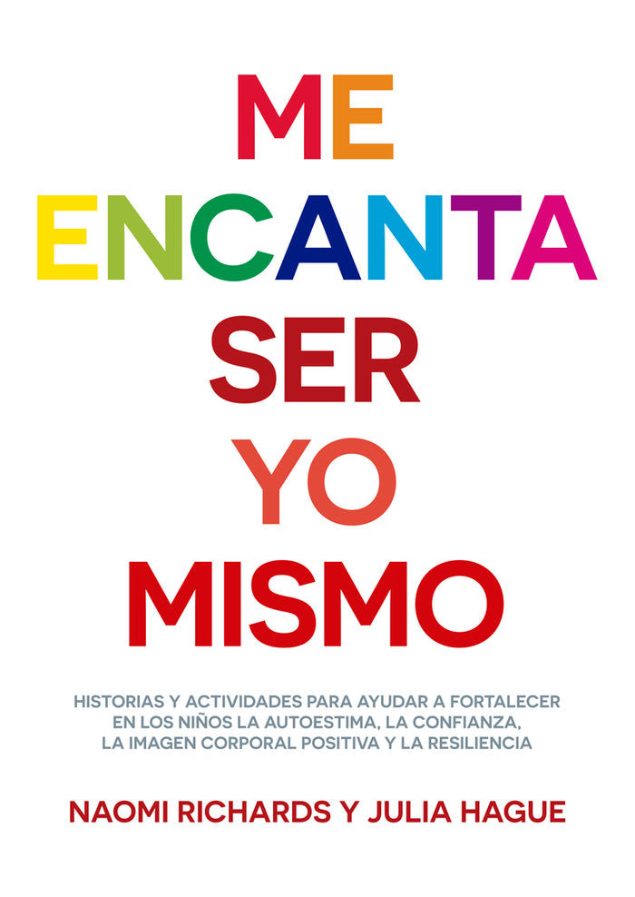Me encanta ser yo mismo