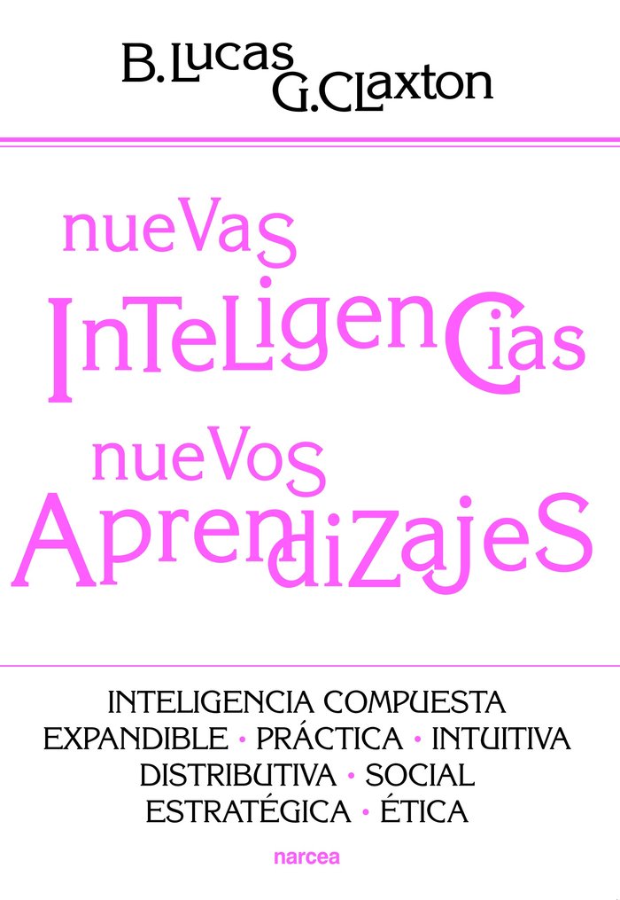 Nuevas inteligencias, nuevos aprendizajes