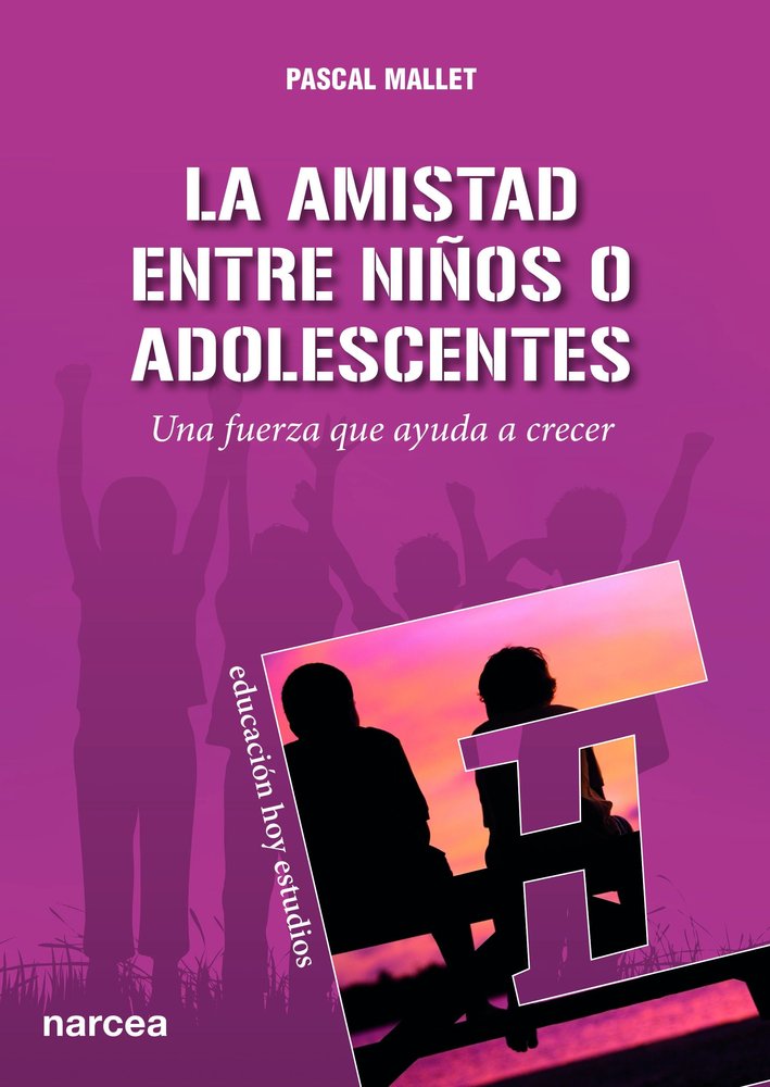 La amistad entre ni�os o adolescentes