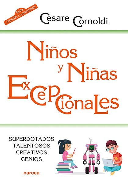 NI�OS Y NI�AS EXCEPCIONALES