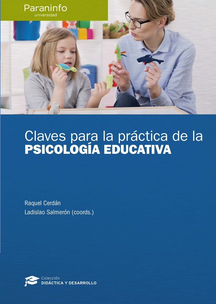 Claves para la pr�ctica de la Psicolog�a Educativa