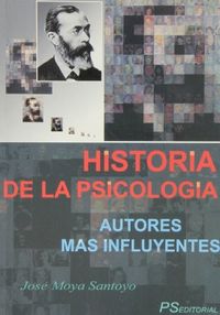 Historia de la psicolog�a. Autores m�s influyentes