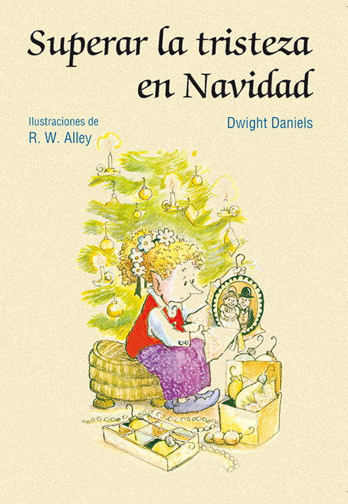 Superar la tristeza en Navidad