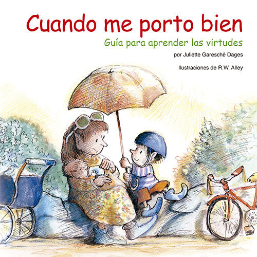 Cuando me porto bien
