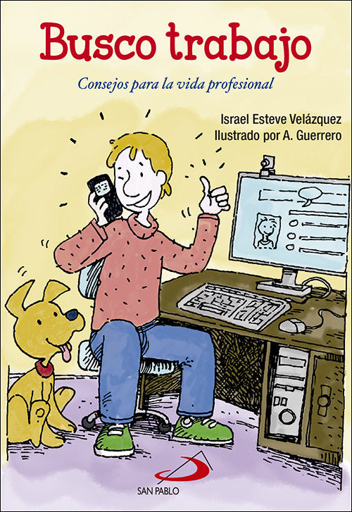 Busco trabajo