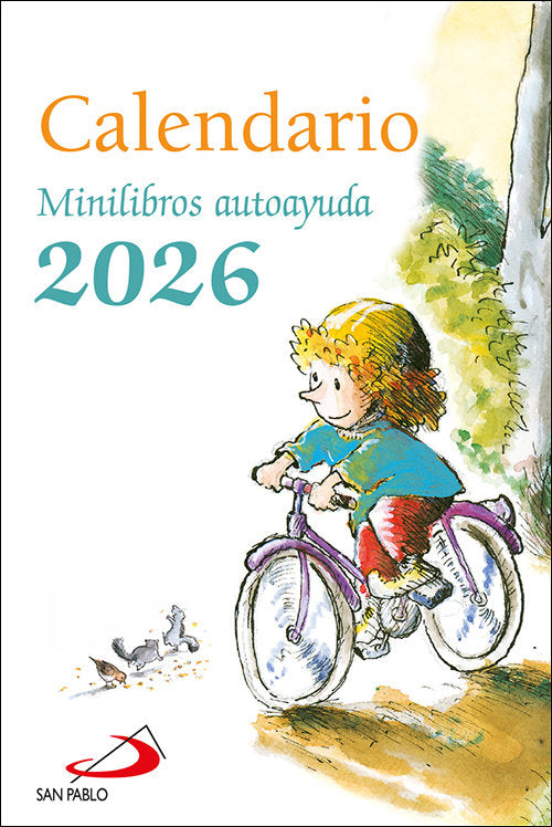 TACO CALENDARIO MINILIBROS AUTOAYUDA 2026
