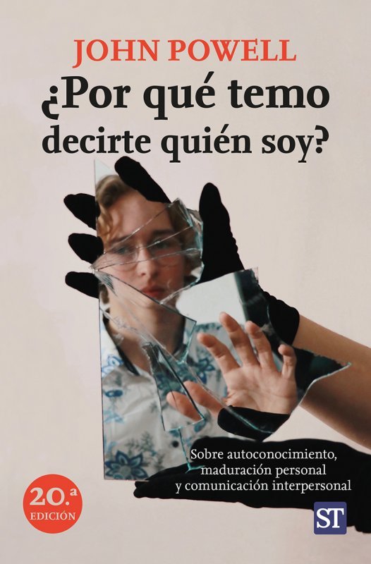 �Por qu� temo decirte qui�n soy?
