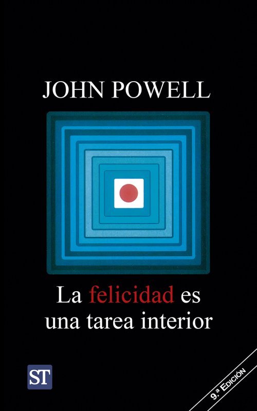 La felicidad es una tarea interior