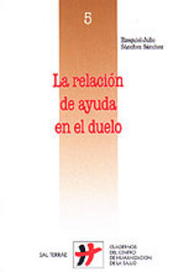 La relaci�n de ayuda en el duelo