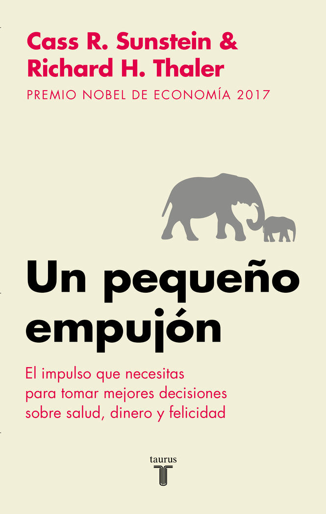 Un peque�o empuj�n