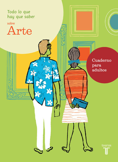 Cuaderno Todo lo que hay que saber sobre Arte