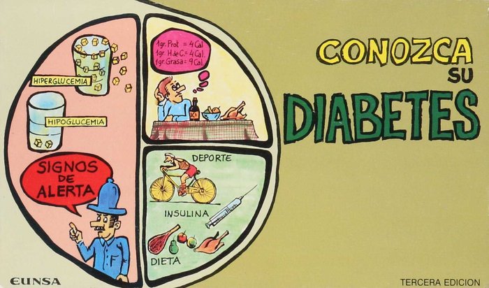 Conozca su diabetes