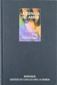 La esencia del amor
