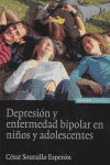 Depresi�n y enfermedad bipolar en ni�os y adolescentes