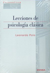 Lecciones de psicolog�a cl�sica