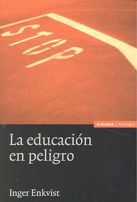 La educaci�n en peligro