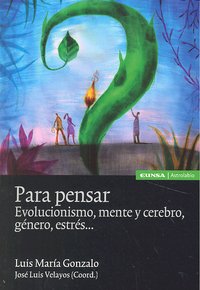 Para pensar
