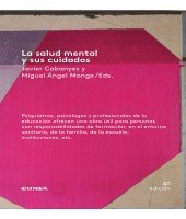 SALUD MENTAL Y SUS CUIDADOS,LA 4�ED