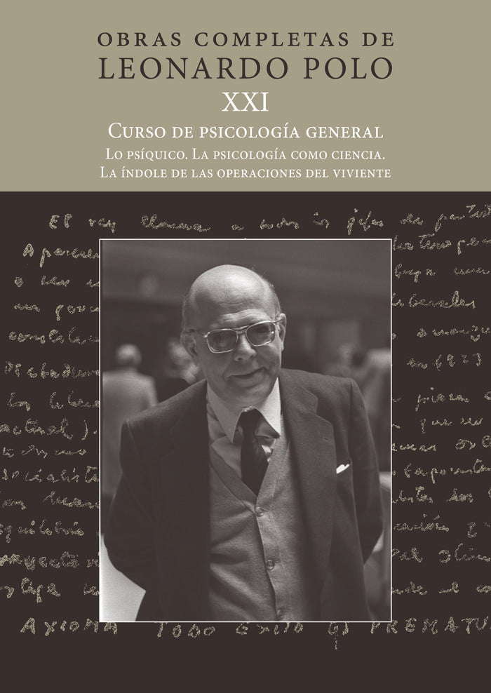 (L.P. XXI) Curso de Psicolog�a General