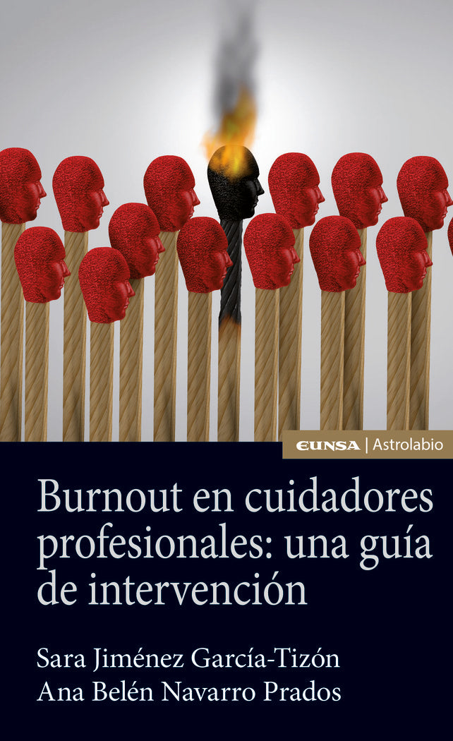 Burnout en cuidadores profesionales: una gu�a de intervenci�n