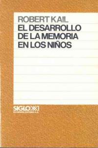 El desarrollo de la memoria en los ni�os