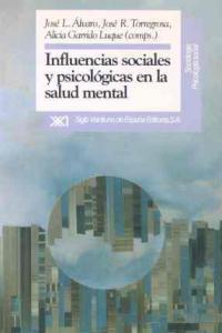 Influencias sociales y psicol�gicas en la salud mental