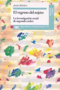 El regreso del sujeto
