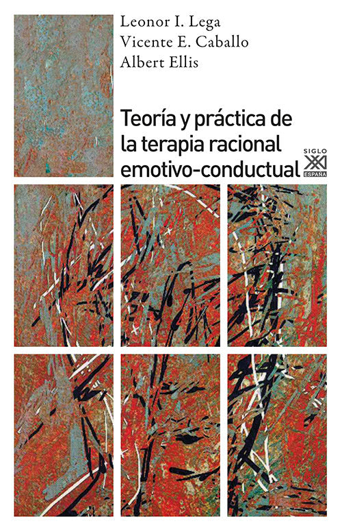 Teor�a y pr�ctica de la terapia racional emotivo-conductual