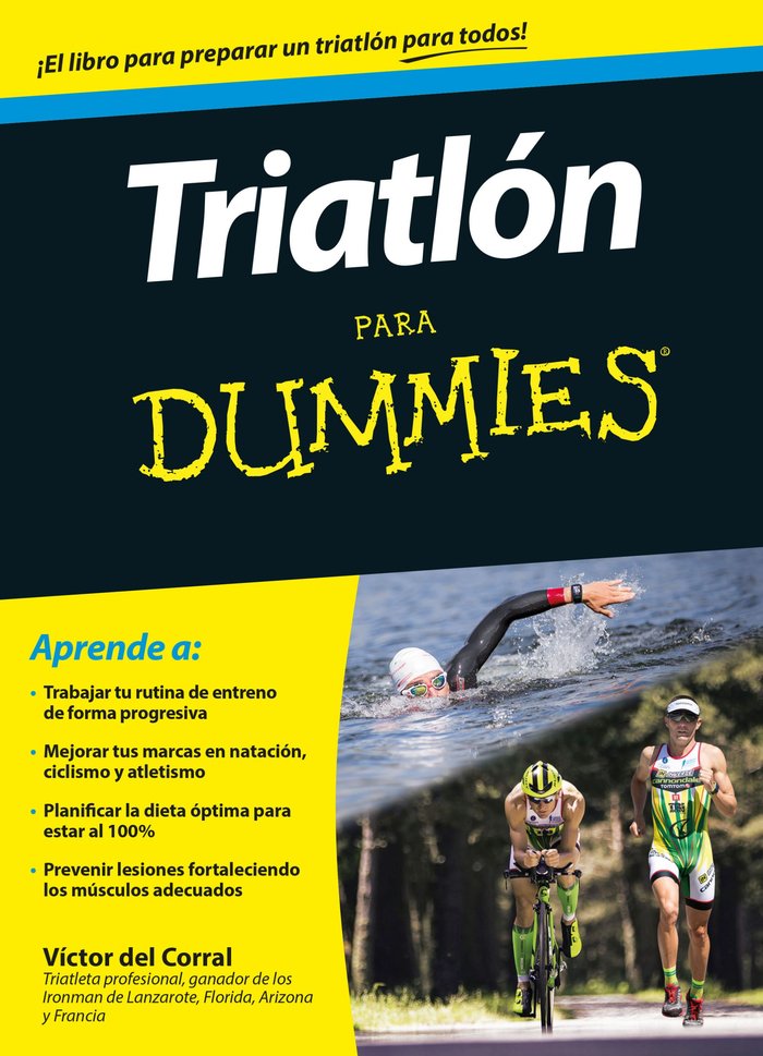 Triatl�n para Dummies