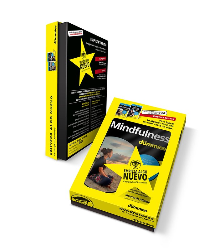 Pack Mindfulness para Dummies  EmpiezaTuReto