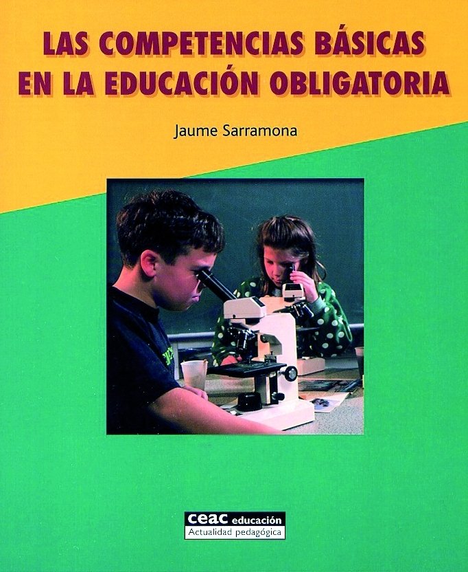 Las competencias b�sicas en la educaci�n obligatoria