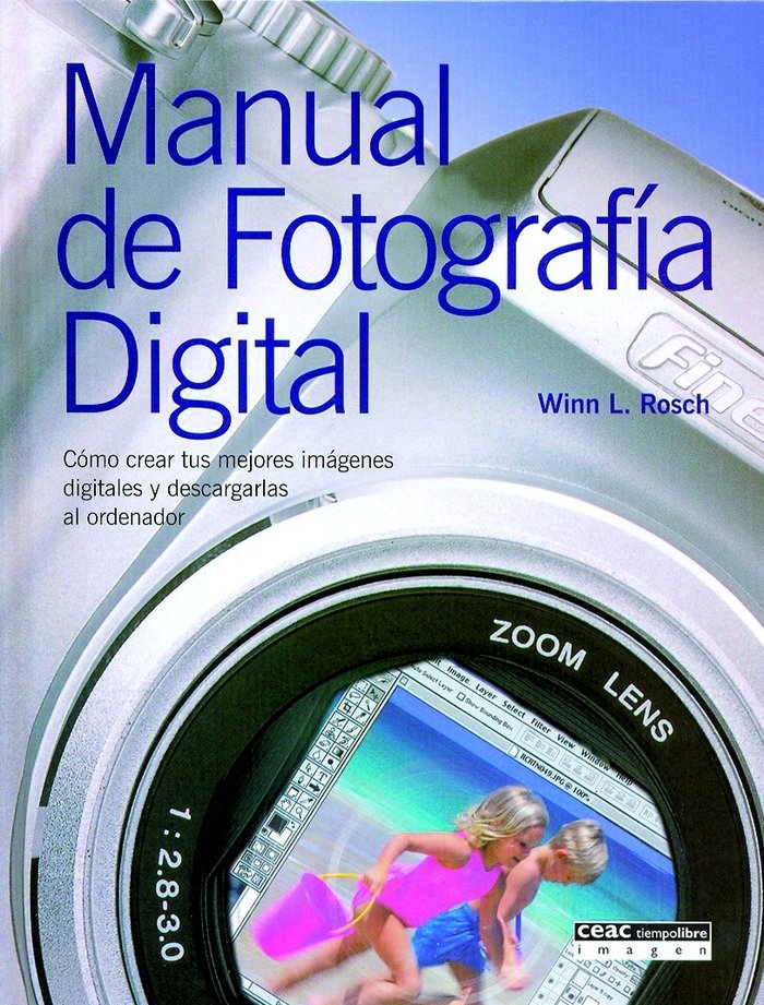 Manual de fotograf�a digital