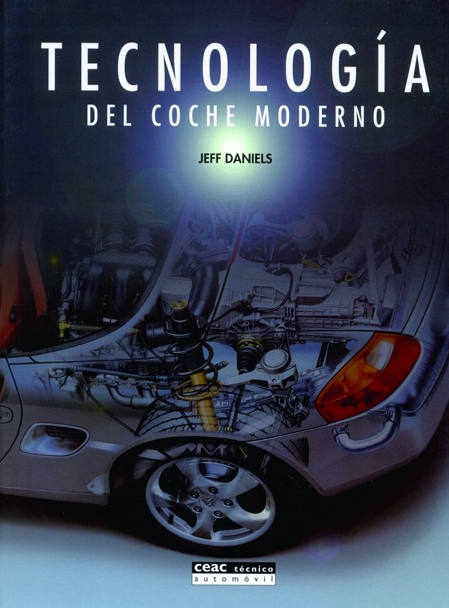Tecnolog�a del coche moderno