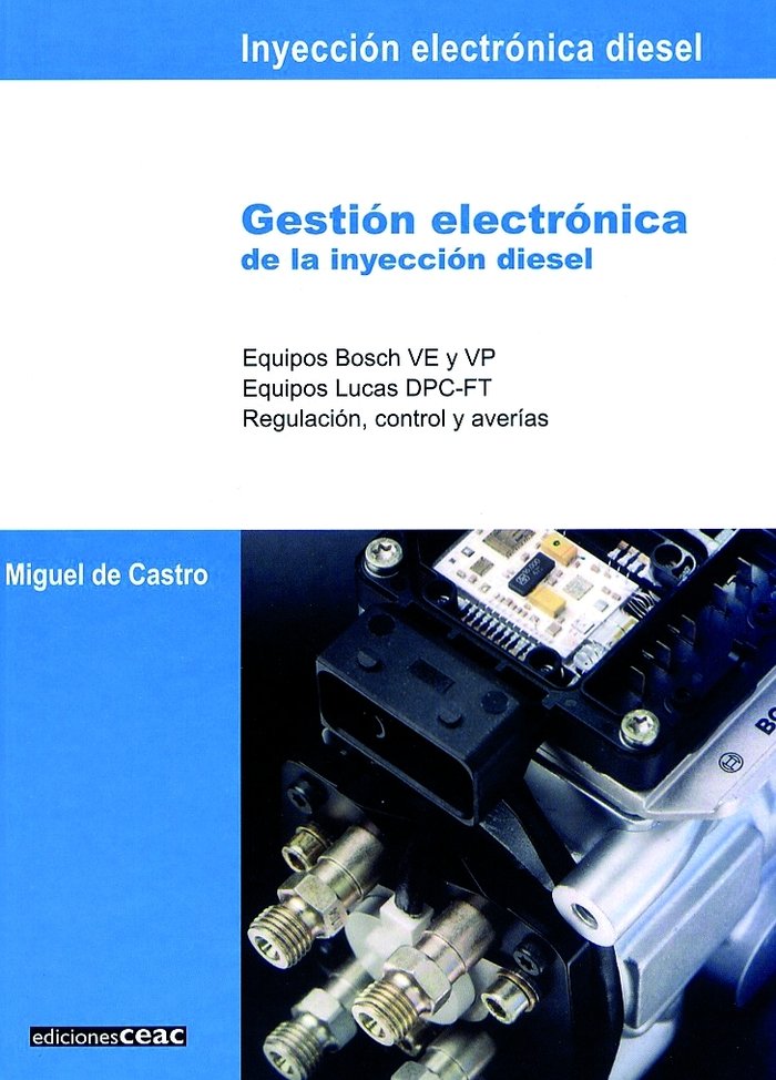 Gesti�n electr�nica de la inyecci�n di�sel